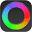 FunColor für iOS 1.0 - Fotofarbkorrektur-Software für iPhone / iPad
