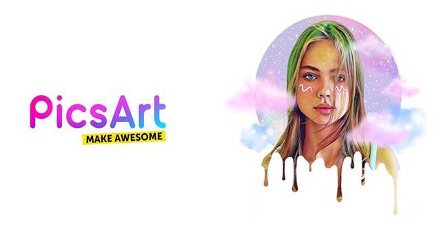 PicsArt Photo Editor & Collage pour iOS 15.5.0 - Édition de photos, collage de photos, retouche vidéo et selfie chatoyant PicsArt Photo Editor & Collage pour iOS 15.5.0 - Édition de photos, collage de photos, retouche vidéo et selfie chatoyant
