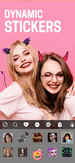 BeautyPlus pour iOS 7.2.000 - Magnifique éditeur de photo selfie naturel BeautyPlus pour iOS 7.2.000 - Magnifique éditeur de photo selfie naturel