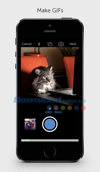 Photobucket für iOS 3.3.8 - Verwalten Sie Fotos bequem auf iPhone / iPad