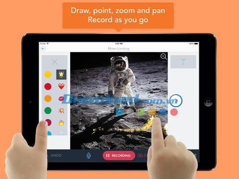 Shadow Puppet pour iOS 2.0.2 - Concevez une vidéo à partir de photos sur iPhone / iPad
