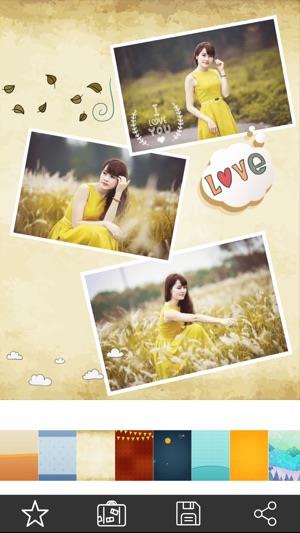 Fotografía coreana para iOS 1.0 - Aplicación para crear imágenes coreanas gratis