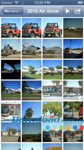 Magicollage für Facebook für iOS 1.68 - Collage Facebook-Foto für iPhone / iPad