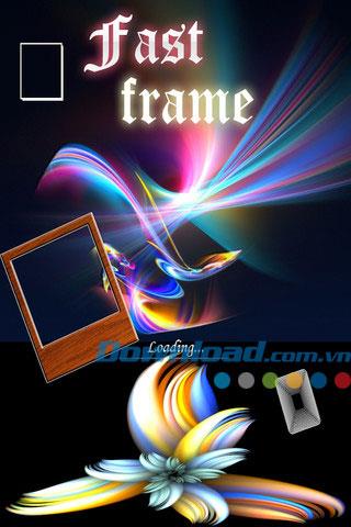 FastFrame Free para iOS 1.0 - Marco de fotos para iPhone / iPad