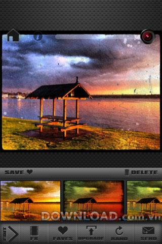 ScratchCam Lite para iOS: aplicación de edición de fotos para iPhone