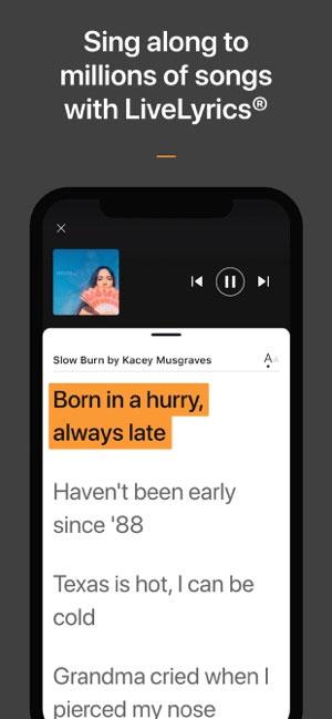 SoundHound pour iOS 9.4.3 - Reconnaissance automatique de musique sur iPhone / iPad SoundHound pour iOS 9.4.3 - Reconnaissance automatique de musique sur iPhone / iPad