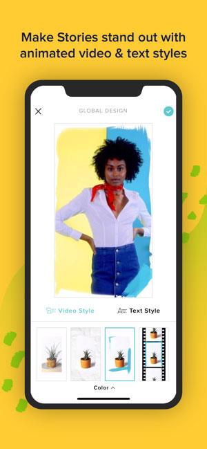 Animoto: Social Video Editor für iOS 1.27.0 - Erstellen Sie Werbevideos auf Instagram, Facebook Animoto: Social Video Editor für iOS 1.27.0 - Erstellen Sie Werbevideos auf Instagram, Facebook