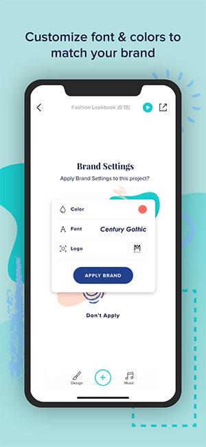 Animoto: Social Video Editor für iOS 1.27.0 - Erstellen Sie Werbevideos auf Instagram, Facebook Animoto: Social Video Editor für iOS 1.27.0 - Erstellen Sie Werbevideos auf Instagram, Facebook
