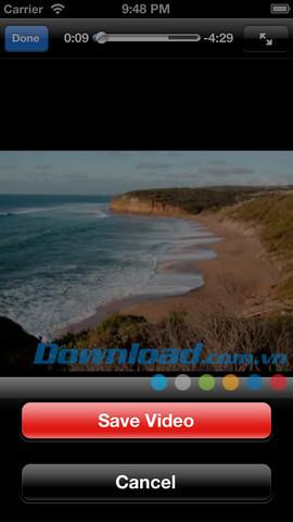 Video Downloader Kostenlos für iOS 1.3 - Video Downloader und Player für iPhone / iPad