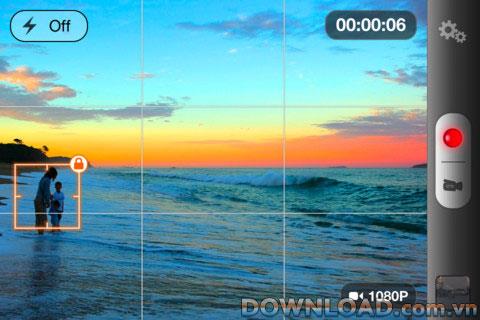 Video Camera + para iOS: software de grabación de video para iPhone