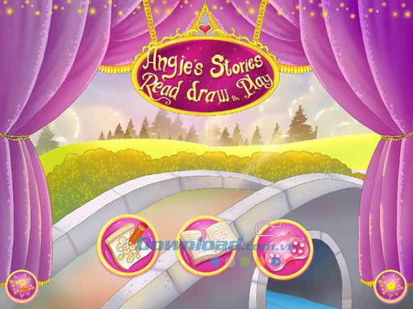 Angies Stories für iOS 1.1 - Lern-Apps für Kinder auf iPhone / iPad