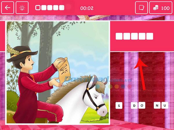 Angies Stories für iOS 1.1 - Lern-Apps für Kinder auf iPhone / iPad