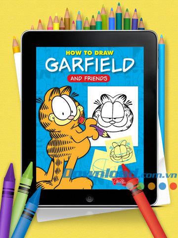 ¡Niños!  Learn to Draw de Walter Foster para iPad 1.1.1 - Programa de dibujo infantil para iPad