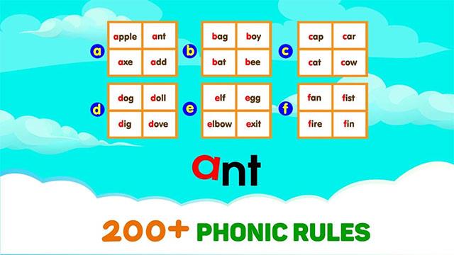 Monkey Junior für iOS 24.5.1 - Englischlern-App für Kinder auf iPhone / iPad Monkey Junior für iOS 24.5.1 - Englischlern-App für Kinder auf iPhone / iPad