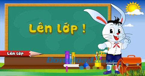 Kleines Kaninchen lernen Mathe für iOS 2.3 - Anwendung, die Kindern hilft, Mathe zu lernen