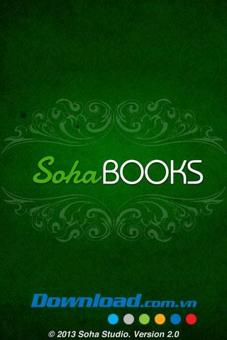 Sohabooks para iOS 2.0 - Colección de libros vietnamitas