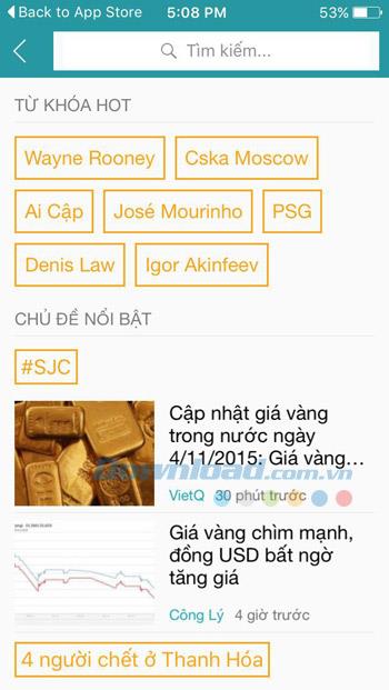 Neue Zeitung für iOS 20.07.01 - Lesen Sie Zeitungen, Nachrichten und Nachrichten rund um die Uhr kostenlos auf dem iPhone / iPad