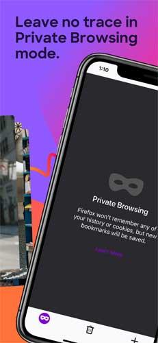iOS29.2用Firefox-iPhone / iPad上の超高速Webブラウザ iOS29.2用Firefox-iPhone / iPad上の超高速Webブラウザ