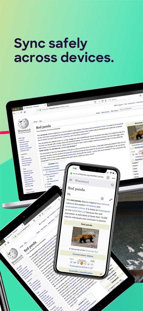 iOS29.2用Firefox-iPhone / iPad上の超高速Webブラウザ iOS29.2用Firefox-iPhone / iPad上の超高速Webブラウザ
