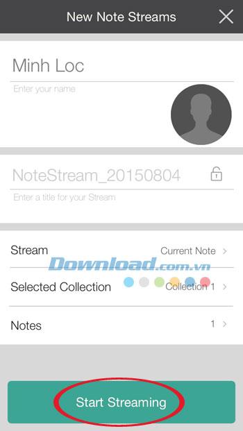Equil Note para iOS 3.1.1: cree hermosas notas escritas a mano en iPhone / iPad