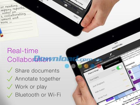 PDF Cabinet für iPad 2.3.1 - Verwalten von PDF-Dokumenten auf dem iPad