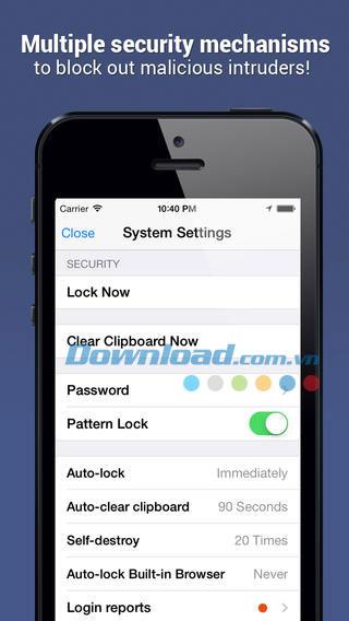 1Passe para iOS 2.0: administre contraseñas y billeteras personales en iPhone / iPad
