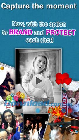 Show and Tell para iOS 1.0: proteja fotos y videos en iPhone / iPad