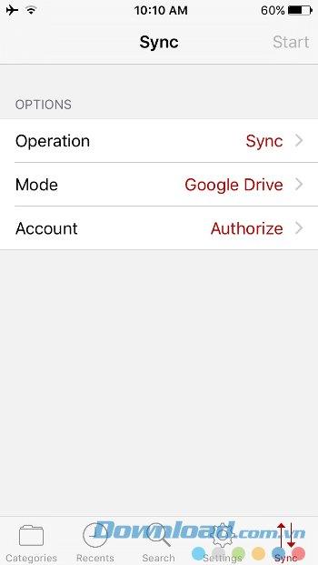 STRIP Lite para iOS 2.5.3: administre contraseñas y datos seguros en iPhone / iPad