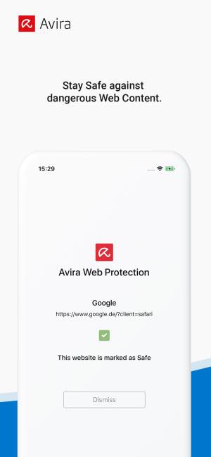 Avira Mobile Security für iOS 6.0.1 - Die optimale Sicherheitsanwendung für iPhone / iPad