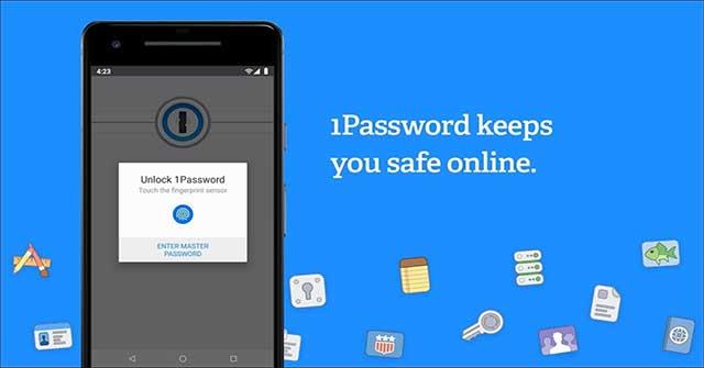 1Password para iOS 7.5.2 - Proteja los datos de forma segura en iPhone / iPad