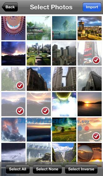 Private Photo Vault für iOS 7.3 - Sichere Fotos und Videos auf iPhone / iPad