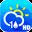 Oshare Weather für iOS 4.3.0 - Wettervorhersageanwendung für Mädchen