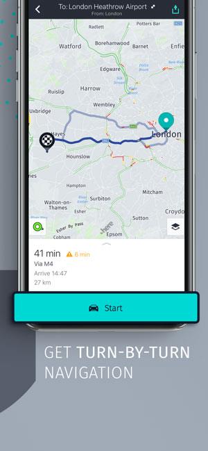 ここWeGofor iOS 2.0.56-オフライン地図アプリケーション、市内の道順 ここWeGofor iOS 2.0.56-オフライン地図アプリケーション、市内の道順