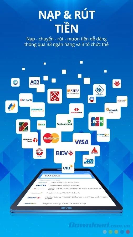 VTC Pay für iOS 8.9.2 - VTC E-Wallet