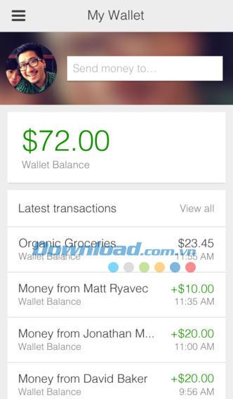 Google Pay Send para iOS 21.7.46: billetera electrónica inteligente en iPhone / iPad
