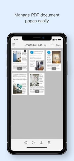 Foxit PDF Reader Mobile pour iOS 7.3.1 - Lire un PDF, éditer un PDF sur iPhone Foxit PDF Reader Mobile pour iOS 7.3.1 - Lire un PDF, éditer un PDF sur iPhone