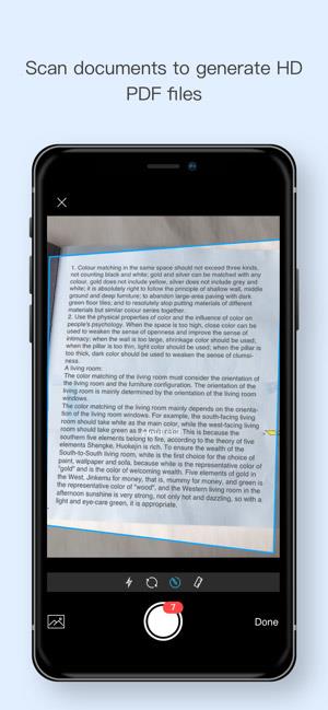 Foxit PDF Reader Mobile pour iOS 7.3.1 - Lire un PDF, éditer un PDF sur iPhone Foxit PDF Reader Mobile pour iOS 7.3.1 - Lire un PDF, éditer un PDF sur iPhone