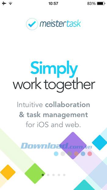 MeisterTask para iOS 1.0.2: administre tareas y proyectos en iPhone / iPad