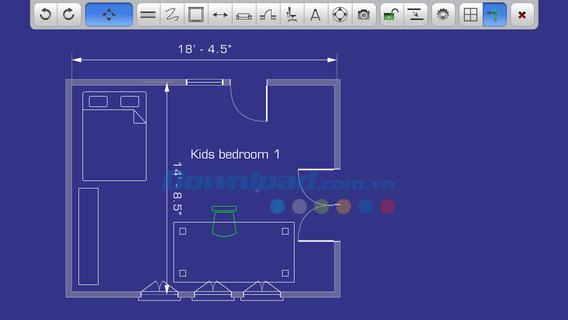 PadCAD Lite für iOS 1.9.4 - Verarbeitung von CAD-Zeichnungen auf iPhone / iPad