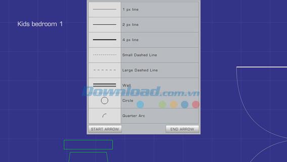 PadCAD Lite für iOS 1.9.4 - Verarbeitung von CAD-Zeichnungen auf iPhone / iPad