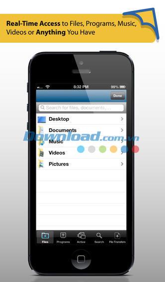 PocketCloud Remote Desktop pour iOS 2.2.171 - Accéder à un ordinateur distant sur iPhone / iPad