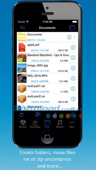 free pToDate Downloader for iphone download