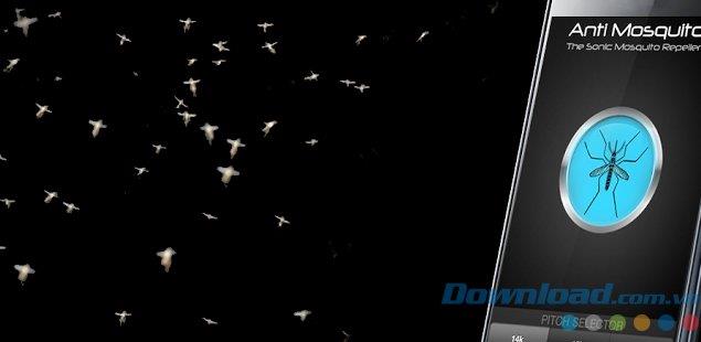 Anti Mosquito para iOS 1.9.5 - Aplicación para repeler mosquitos para iPhone / iPad
