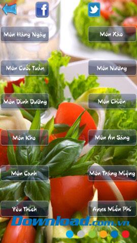 Einfach zu kochende Köstlichkeiten für iOS 1.0 - Täglicher kulinarischer Leitfaden