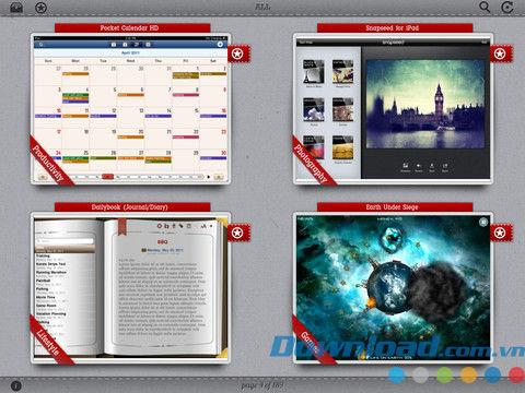 Stylapps für iPad 1.1.2 - Suche nach Stil-Apps im App Store für iPad