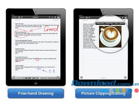 iNotes para iPad - Lite Edition 2.6.4 - Administrador de notas multifuncional para iPad