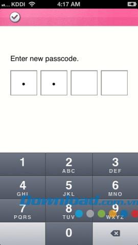 MomentDiary für iOS 4.1 - Persönliches Tagebuch für iPhone / iPad verwalten