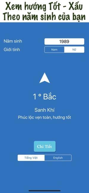 Kompass für Feng Shui nach Alter für iOS 28 - Sehen Sie die Richtung von gut und schlecht nach Geburtsjahr Kompass für Feng Shui nach Alter für iOS 28 - Sehen Sie die Richtung von gut und schlecht nach Geburtsjahr