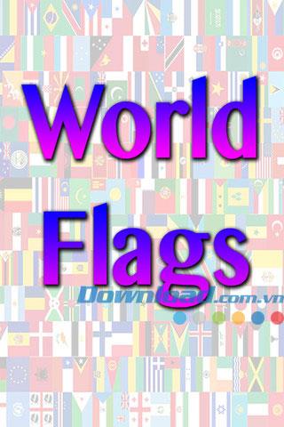Drapeaux du monde!  pour iOS 1.0 - Collection de drapeaux du monde