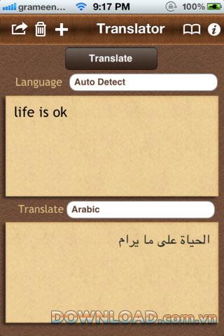 Translator Pro + para iOS - Software para 64 idiomas